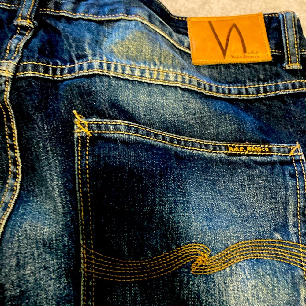 Nudie Jeans